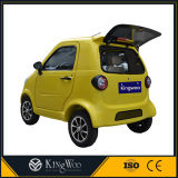 2 Seat Electric Mini Car for Old People and Fashion Lady