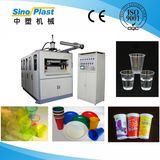 24 Cavities Plastic Cup Making Machine