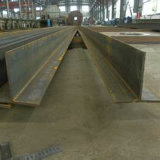 Structural Steel/Steel Hollow Section/Steel Beam/Steel Structure