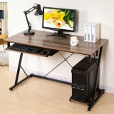 Chinese MDF Wooden PC Desk and Table for Home (FS-CD014)