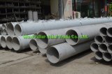 Hot Saled 201 Stainless Reinforcing Steel Pipe with ISO