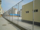 High Quality Hot Dipped Galvanized Steel Wall Fence