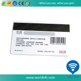 85.5X54mm Standard Smart Card 13.56MHz PVC Barcode Card