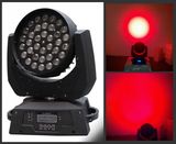 36PCS 10W RGBW 4in1 LED Wash Light Moving Head