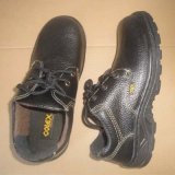 China Factory PU Injection Safety Working Boots Labor Safety Shoes