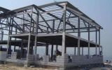Light Prefabricated Fabrication Steel Structure for Workshop