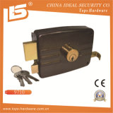 Security High Quality Door Rim Lock (9710)