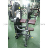 Olympic Team Supplier Biceps Curl Gym Equipment / Fitness Equipment with 15 Patents