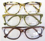 2016 New Trend Elegant Metal and Acetate Eyewear for Unisex