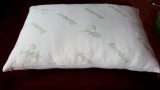 Shredded Memory Foam with Bamboo Fiber Cover Pillow