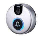 Smart WiFi Doorbell with Night Vision, Supports 2g/3G/4G Networks