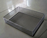 Wire Mesh Basket of Stainless Steel