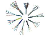 Cat3 UTP/Cat5e/CAT6 UTP/FTP/SFTP Network Cable