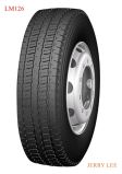 LONGMARCH Tubeless Truck Tyre with 1 Size (LM126)