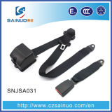 Retractable Emergency Locking 3 Points Car Safety