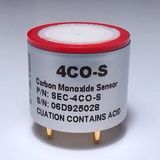4co-S Carbon Monoxide Electrochemical Sensor