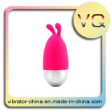 ABS+Silicone 10 Speed Strong Mini Vibrator for Adult