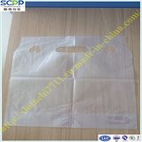 Handle Shaped Shopping Plastic Bags