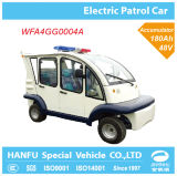 Electric Patrol Car-Police Prowl Car