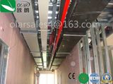 Light Weight Fireproof Building Material for Tunnel