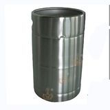 200L Straight Stainless Steel Drum