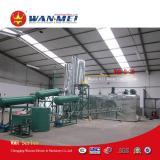 Advanced Used Oil Reclamation Equipment with Vacuum Evaporation