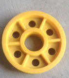 High Quality Traction Sheave for Elevator Parts
