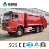 Top Quality Sinotruk Garbage Truck