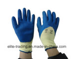 10g 3/4 Dipped Latex Industrial Gloves