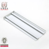 Aluminum Skirting Profile for Corner and Edge Protection (AS-B601)