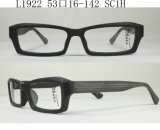 Acetate Rb Wooden Glasses Frame for Men (L1922-05)
