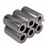 Deep Hole Cylinder Rare Earth Magnet