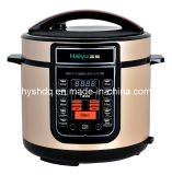 Household Electric Pressure Cooker 6L Made in Haiyu Company