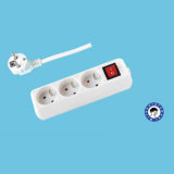 Fs03-2 CE Approved French Power Strip