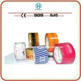 Tamper Evident Custom Logo Good Quality Tape