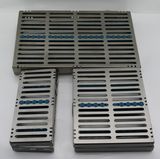 Sterilization Cassettes Dental Orthodontic Instruments Dental Tray