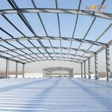 Prefabricated Industrial/Commercial Steel Structure Building (S-S 125)