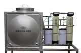 40 Gpm Per Minute Water Softener Equipment