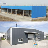 Commercial and Residential Steel Structure Building
