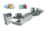 HDPE Machinery for Making Non-Woven Bag Machine
