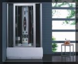 Rectangle 135*85cm Sauna Shower Room Mjy-8006