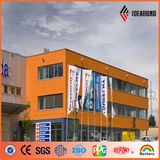 Czech Standards Waterproof Aluminum Plastic Material for Center Building (AF-380)