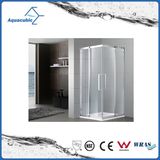 Square Sliding Door Shower Enclosure