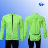 2015 Hot Sale Light Cycling Jackets Windproof Bike Jersey Cycling Wear