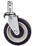 Medium Duty Square Stem Caster