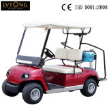 EEC Approval 2 Seats Electric Car for Golf Course Lt-A2