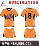 2015 New Sublimation Soccer Jersey High Quality Football Jerseys