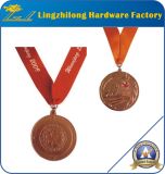 Custom Design Metal Made Copper Medals