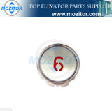 Elevator Push Button Button Mzt-Bn-18 Elevator Button for Cop&Lop