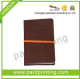 PVC Cover Glue Notebook (QBN-1413)